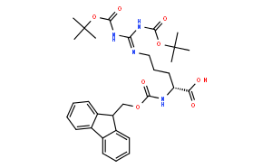 Fmoc-D-Arg(Boc)2-OH