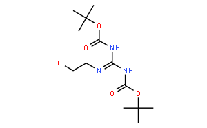 1,3-Di-Boc-2-(2-Hydroxyethyl)Guanidine