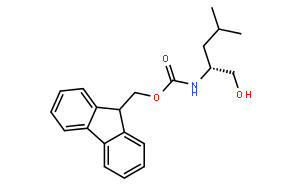 (R)-(9H-芴-9-基)甲基 (1-羟基-4-甲基戊烷-2-基)氨基甲酸酯
