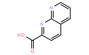 1,8-萘啶-2-甲酸