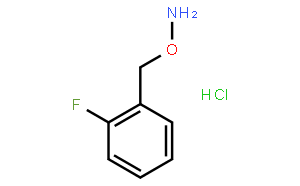 O-[(2-氟苯基)甲基]羟胺盐酸盐
