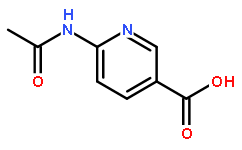 6-Acetamidonicotinic acid