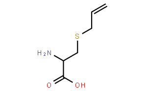 S-烯丙基別半胱氨酸,蒜氨酸