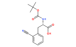 Boc-2-氰基-L-苯丙氨酸