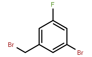 3-Fluoro-5-bromobenzyl bromide
