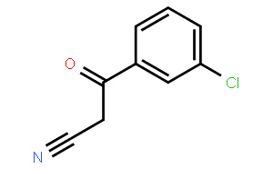 3-氯苯甲酰乙腈