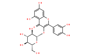 Isoquercitrin 异槲皮苷