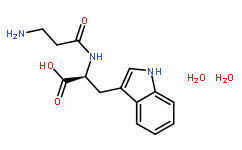 β-Alanyl-L-Tryptophan