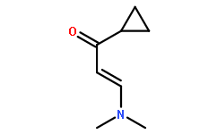 1-环丙基-3-(二甲基氨基)丙-2-烯-1-酮