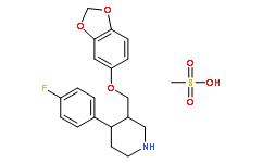 Paroxetine Mesylate
