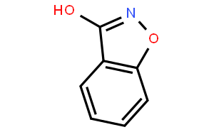 苯[D]异恶唑-3-醇