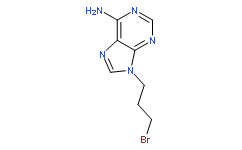 9-(3-BROMO-PROPYL)-9H-PURIN-6-YLAMINE