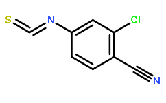 2-氯-4-异硫氰酸苯腈