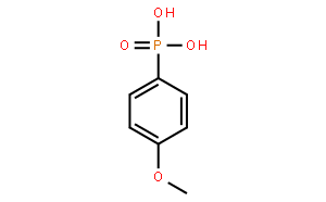 4-Methoxyphenylphosphonic Acid