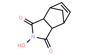 N-羥基-5-降冰片烯-2，3-二甲酰亞胺