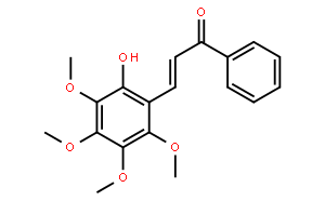 2-Hydroxy-3,4,5,6-tetramethoxych