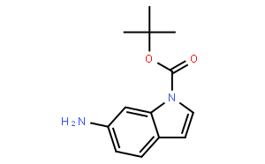 6-氨基吲哚-1-甲酸叔丁酯