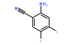 2-Amino-4,5-difluorobenzonitrile