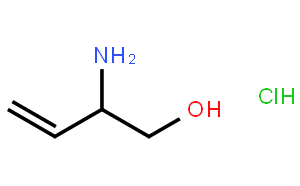 (S)-2-氨基-3-丁烯-1-醇盐酸盐