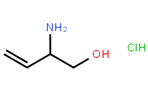 (S)-2-Aminobut-3-en-1-ol hydrochloride
