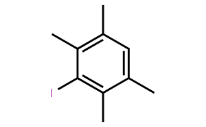3-碘-1,2,4,5-四甲基苯
