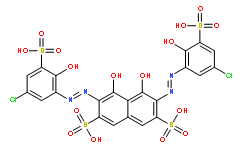 氯代磺酚C