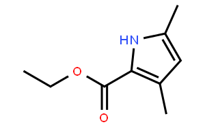 3,5-二甲基吡咯-2-羧酸乙酯