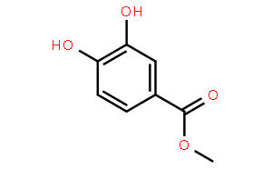 3, 4-二羟基苯甲酸甲酯