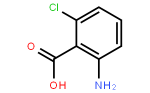 2-氨基-6-氯苯甲酸