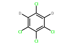 1,2,3,5-Tetrachlorobenzene-d2