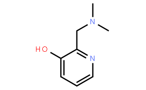 2-[(dimethylamino)methyl]-3-Pyridinol