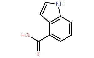吲哚-4-羧酸