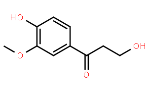 β-Hydroxypropiovanillone