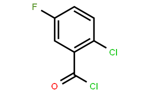 2-Chloro-5-fluorobenzoyl chloride