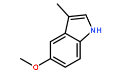 5-methoxy-3-methyl-1H-Indole