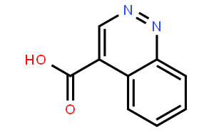 cinnoline-4-carboxylic acid