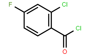 2-氯-4-氟苯甲酰氯