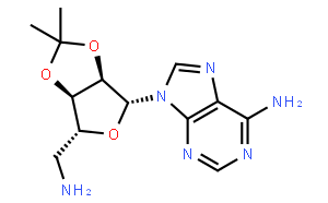 5'-Amino-5’-deoxy-2’,3’-O-(1-methylethylidene)adenosine