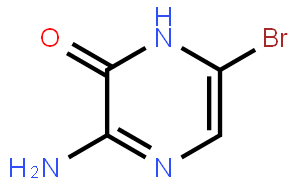 3-Amino-6-bromopyrazin-2(1H)-one