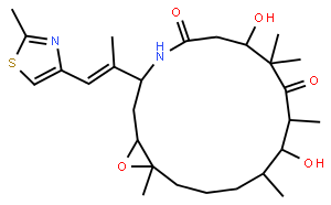 伊沙匹??；Azaepothilone B