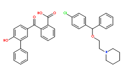 (S)-Cloperastine Fendizoate