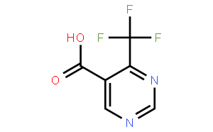 4-(三氟甲基)嘧啶-5-羧酸