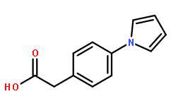 2-(4-(1H-吡咯-1-基)苯基)乙酸