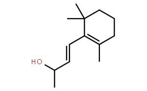 4-(2，6，6-trimethyl-1-cyclohexen-1-yl)-3-buten-2-ol
