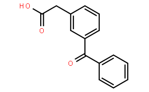 3-苯酰苯基乙酸