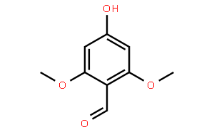 4-羟基-2,6-二甲氧基苯甲醛