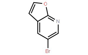 5-Bromofuro[2,3-b]pyridine