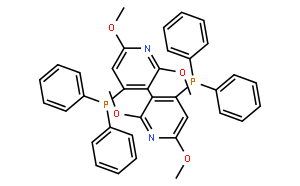(R)-(+)-2,2′,6,6′-四甲氧基-4,4′-双(二苯基膦)-3,3′-联吡啶