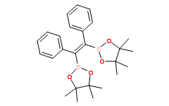 (Z)-1,2-二苯基-1,2-乙烯二硼酸双(频哪)酯