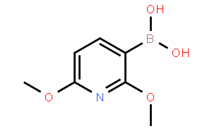 2,6-二甲氧基吡啶-3-硼酸